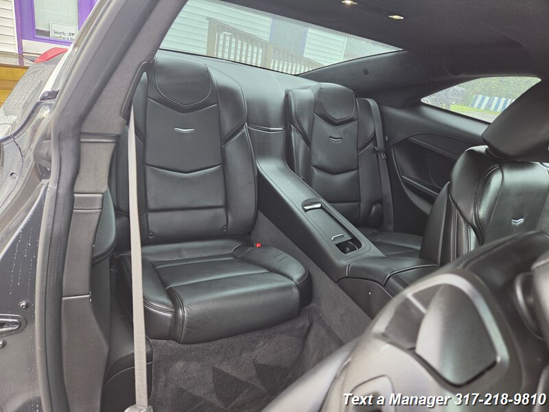 2016 Cadillac ELR - Photo 22 - Greenwood, IN 46142