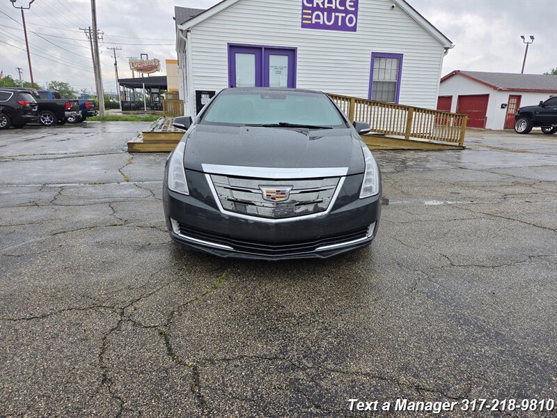 2016 Cadillac ELR - Photo 8 - Greenwood, IN 46142