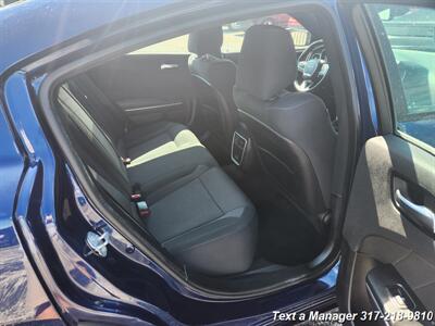 2016 Dodge Charger SXT   - Photo 12 - Greenwood, IN 46142