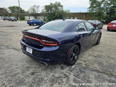 2016 Dodge Charger SXT   - Photo 5 - Greenwood, IN 46142