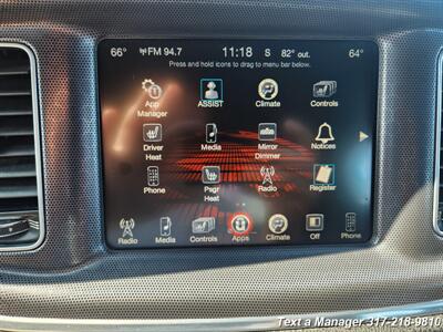 2016 Dodge Charger SXT   - Photo 22 - Greenwood, IN 46142