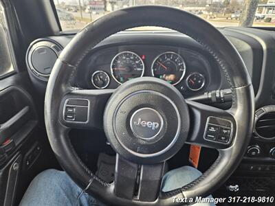 2015 Jeep Wrangler Unlimited Freedom Edition - Photo 11 - Greenwood, IN 46142