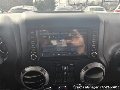 2015 Jeep Wrangler Unlimited Freedom Edition - Photo 16 - Greenwood, IN 46142