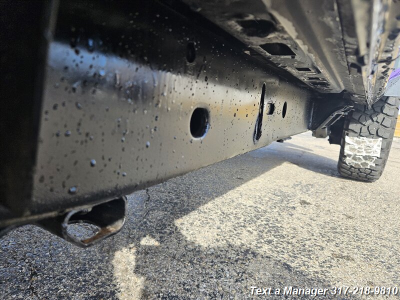 2015 Jeep Wrangler Unlimited Freedom Edition - Photo 31 - Greenwood, IN 46142