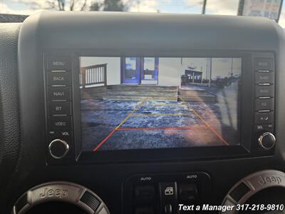 2015 Jeep Wrangler Unlimited Freedom Edition - Photo 17 - Greenwood, IN 46142