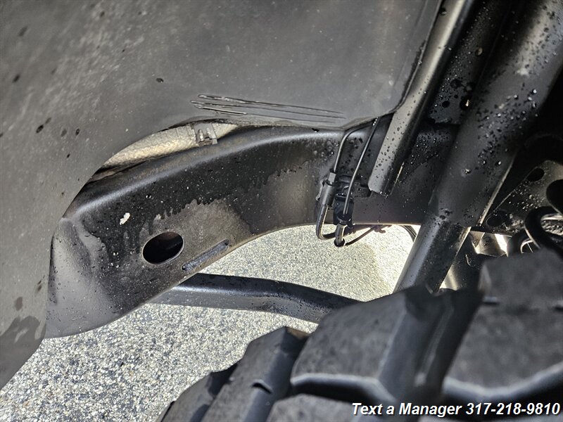 2015 Jeep Wrangler Unlimited Freedom Edition - Photo 33 - Greenwood, IN 46142