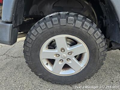 2015 Jeep Wrangler Unlimited Freedom Edition - Photo 27 - Greenwood, IN 46142