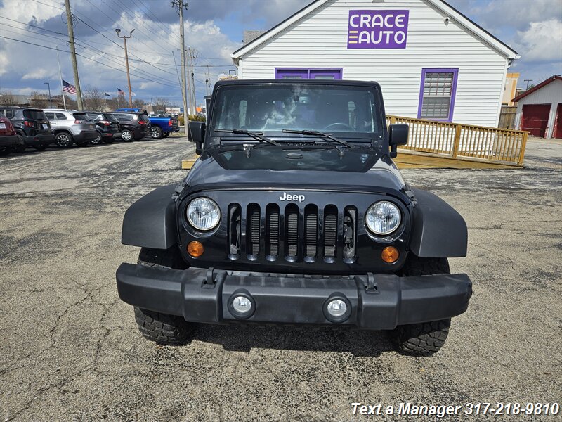2015 Jeep Wrangler Unlimited Freedom Edition - Photo 8 - Greenwood, IN 46142