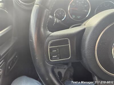 2015 Jeep Wrangler Unlimited Freedom Edition - Photo 14 - Greenwood, IN 46142