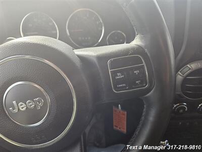 2015 Jeep Wrangler Unlimited Freedom Edition - Photo 15 - Greenwood, IN 46142