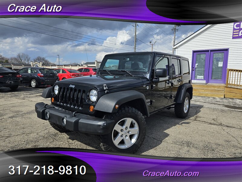 2015 Jeep Wrangler Unlimited Freedom Edition  