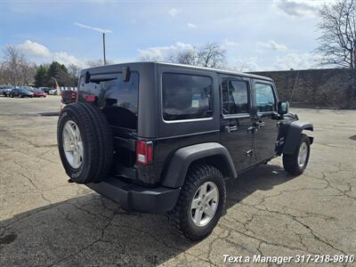 2015 Jeep Wrangler Unlimited Freedom Edition - Photo 5 - Greenwood, IN 46142