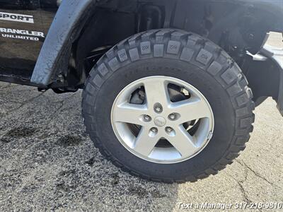 2015 Jeep Wrangler Unlimited Freedom Edition - Photo 29 - Greenwood, IN 46142