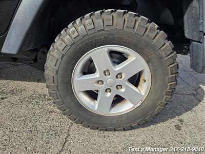 2015 Jeep Wrangler Unlimited Freedom Edition - Photo 26 - Greenwood, IN 46142