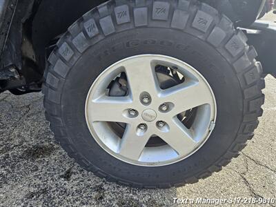 2015 Jeep Wrangler Unlimited Freedom Edition - Photo 28 - Greenwood, IN 46142