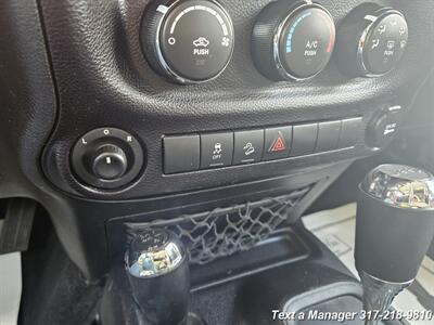 2015 Jeep Wrangler Unlimited Freedom Edition - Photo 20 - Greenwood, IN 46142