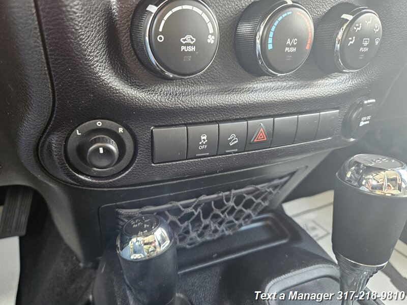2015 Jeep Wrangler Unlimited Freedom Edition - Photo 20 - Greenwood, IN 46142