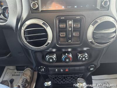 2015 Jeep Wrangler Unlimited Freedom Edition - Photo 18 - Greenwood, IN 46142
