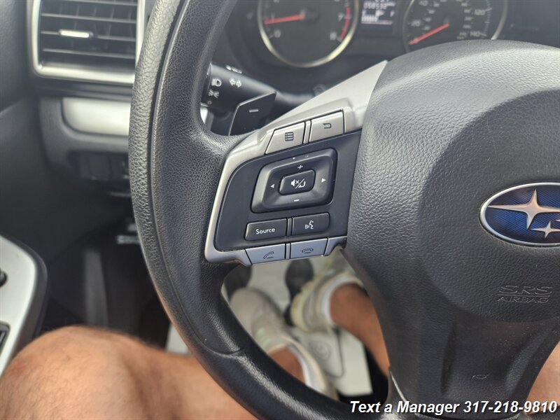 2015 Subaru Impreza 2.0i Premium - Photo 15 - Greenwood, IN 46142