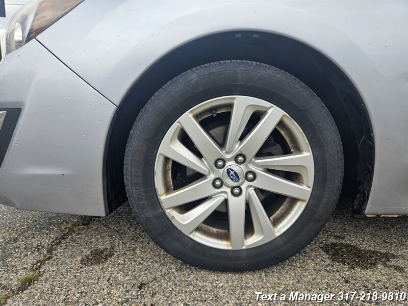 2015 Subaru Impreza 2.0i Premium - Photo 29 - Greenwood, IN 46142