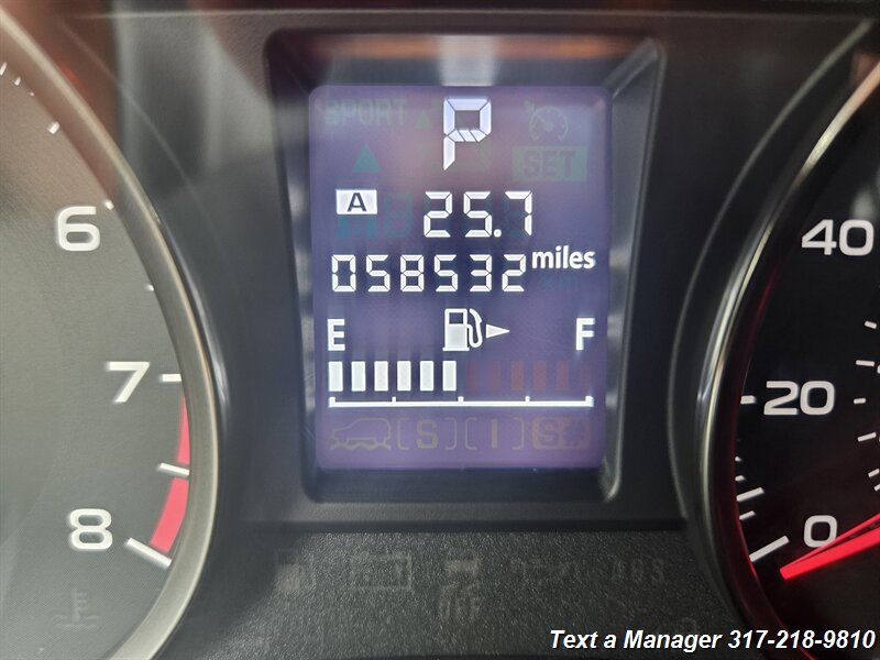 2015 Subaru Impreza 2.0i Premium - Photo 14 - Greenwood, IN 46142