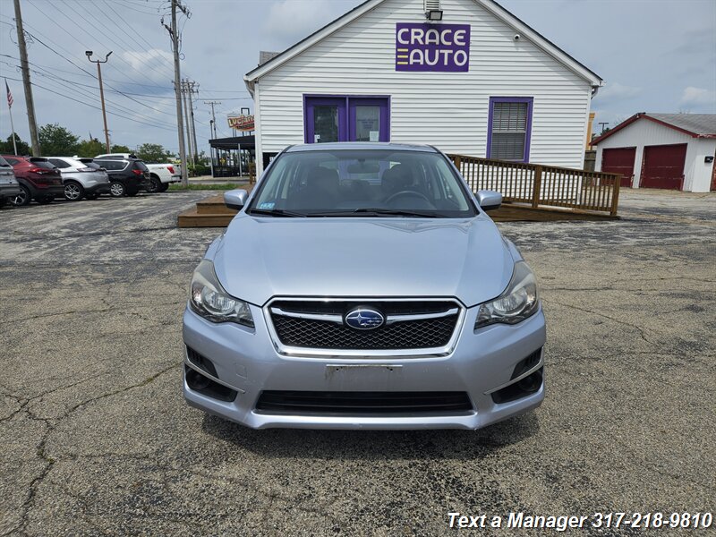 2015 Subaru Impreza 2.0i Premium - Photo 8 - Greenwood, IN 46142