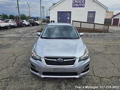 2015 Subaru Impreza 2.0i Premium - Photo 9 - Greenwood, IN 46142