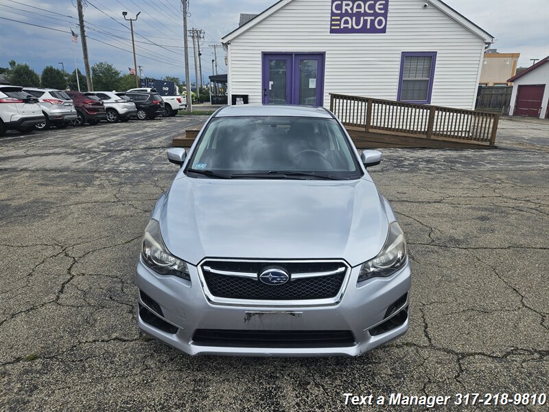 2015 Subaru Impreza 2.0i Premium - Photo 9 - Greenwood, IN 46142