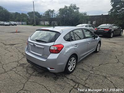 2015 Subaru Impreza 2.0i Premium - Photo 6 - Greenwood, IN 46142