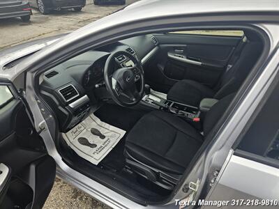 2015 Subaru Impreza 2.0i Premium - Photo 10 - Greenwood, IN 46142