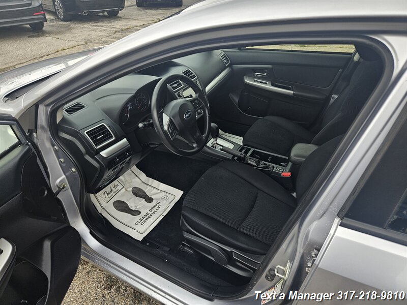 2015 Subaru Impreza 2.0i Premium - Photo 10 - Greenwood, IN 46142