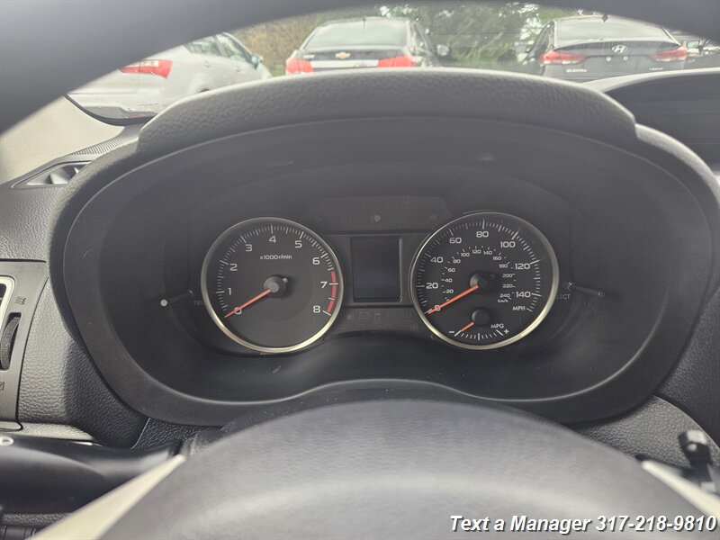 2015 Subaru Impreza 2.0i Premium - Photo 13 - Greenwood, IN 46142