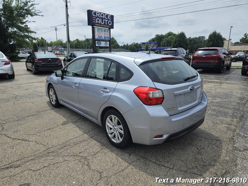 2015 Subaru Impreza 2.0i Premium - Photo 3 - Greenwood, IN 46142