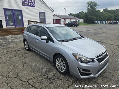 2015 Subaru Impreza 2.0i Premium - Photo 8 - Greenwood, IN 46142