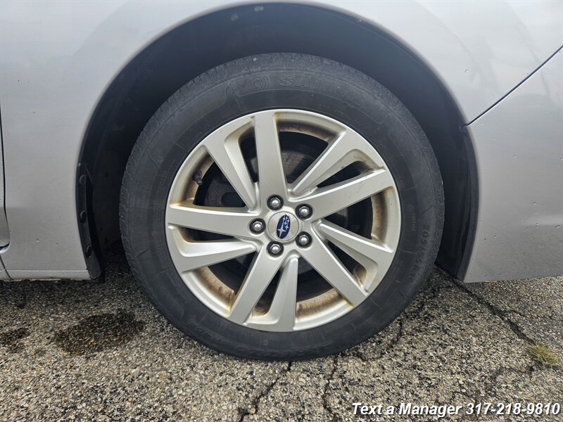 2015 Subaru Impreza 2.0i Premium - Photo 28 - Greenwood, IN 46142