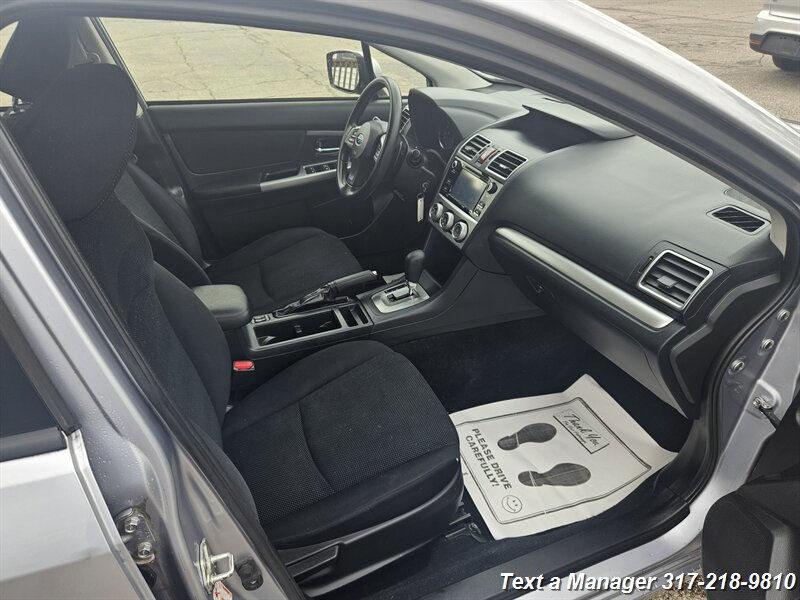 2015 Subaru Impreza 2.0i Premium - Photo 27 - Greenwood, IN 46142