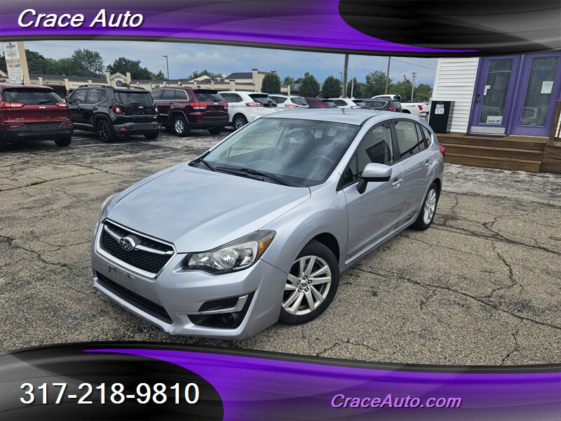 2015 Subaru Impreza 2.0i Premium   - Photo 1 - Greenwood, IN 46142
