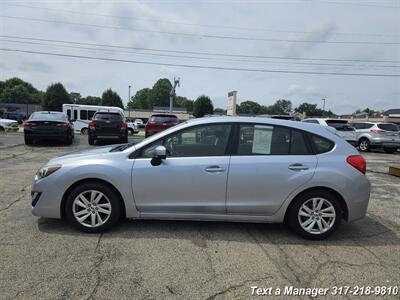 2015 Subaru Impreza 2.0i Premium - Photo 2 - Greenwood, IN 46142