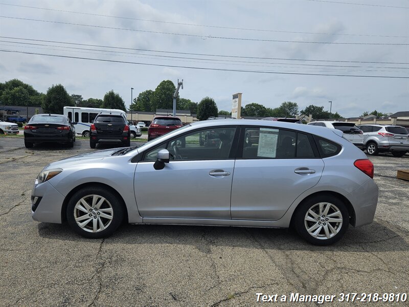 2015 Subaru Impreza 2.0i Premium - Photo 2 - Greenwood, IN 46142