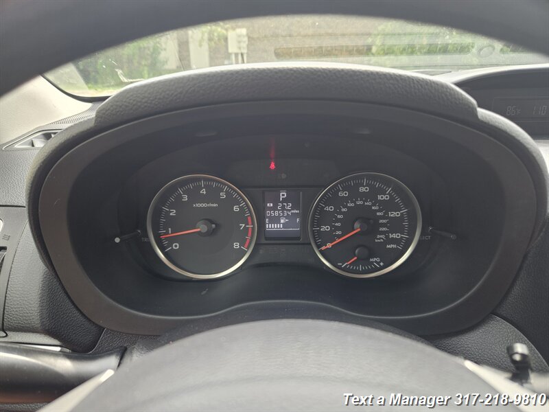 2015 Subaru Impreza 2.0i Premium - Photo 12 - Greenwood, IN 46142