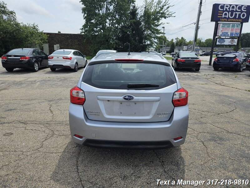 2015 Subaru Impreza 2.0i Premium - Photo 4 - Greenwood, IN 46142