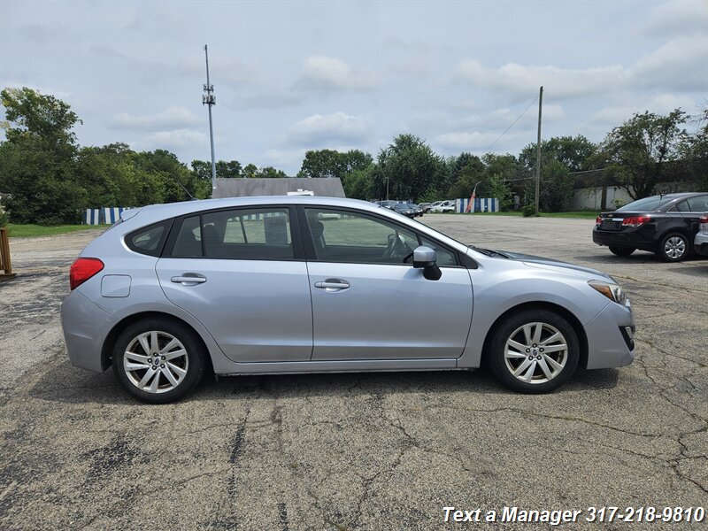 2015 Subaru Impreza 2.0i Premium - Photo 6 - Greenwood, IN 46142