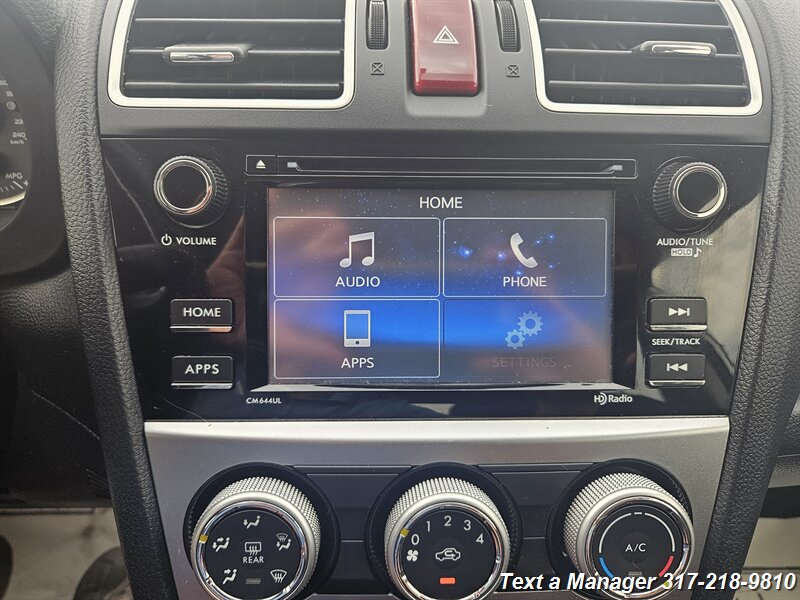 2015 Subaru Impreza 2.0i Premium - Photo 18 - Greenwood, IN 46142