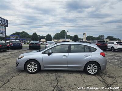 2015 Subaru Impreza 2.0i Premium - Photo 3 - Greenwood, IN 46142