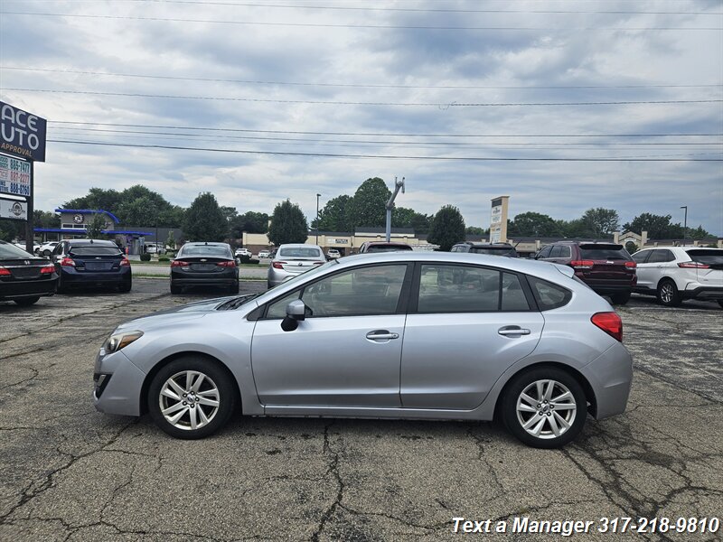 2015 Subaru Impreza 2.0i Premium - Photo 3 - Greenwood, IN 46142