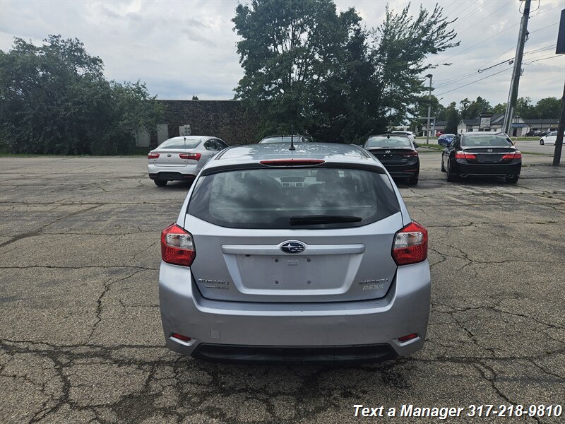 2015 Subaru Impreza 2.0i Premium - Photo 5 - Greenwood, IN 46142