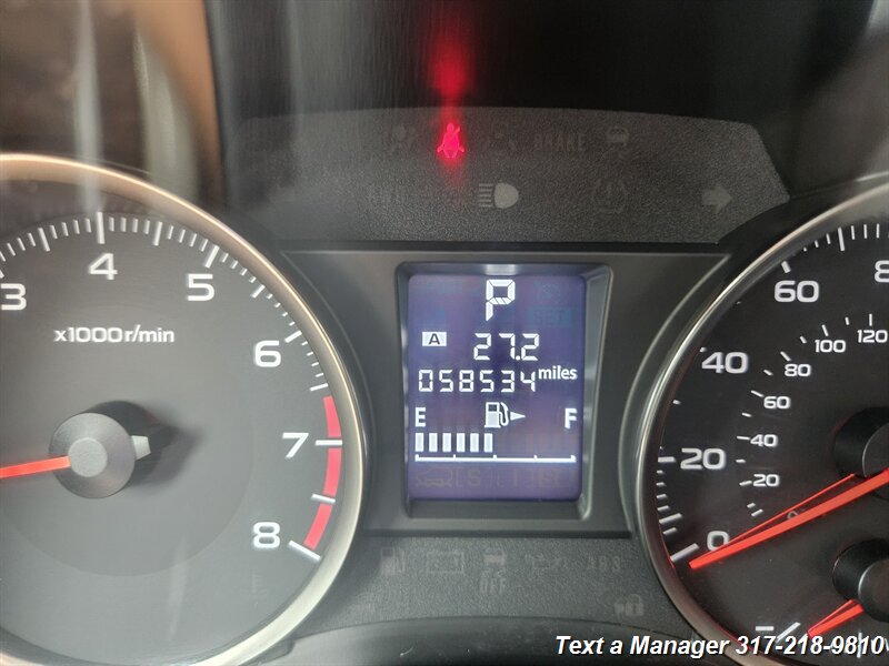 2015 Subaru Impreza 2.0i Premium - Photo 13 - Greenwood, IN 46142