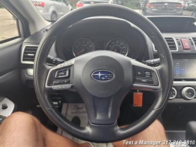 2015 Subaru Impreza 2.0i Premium - Photo 12 - Greenwood, IN 46142