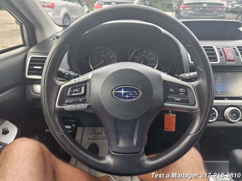 2015 Subaru Impreza 2.0i Premium - Photo 12 - Greenwood, IN 46142