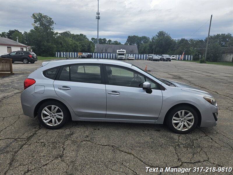 2015 Subaru Impreza 2.0i Premium - Photo 7 - Greenwood, IN 46142